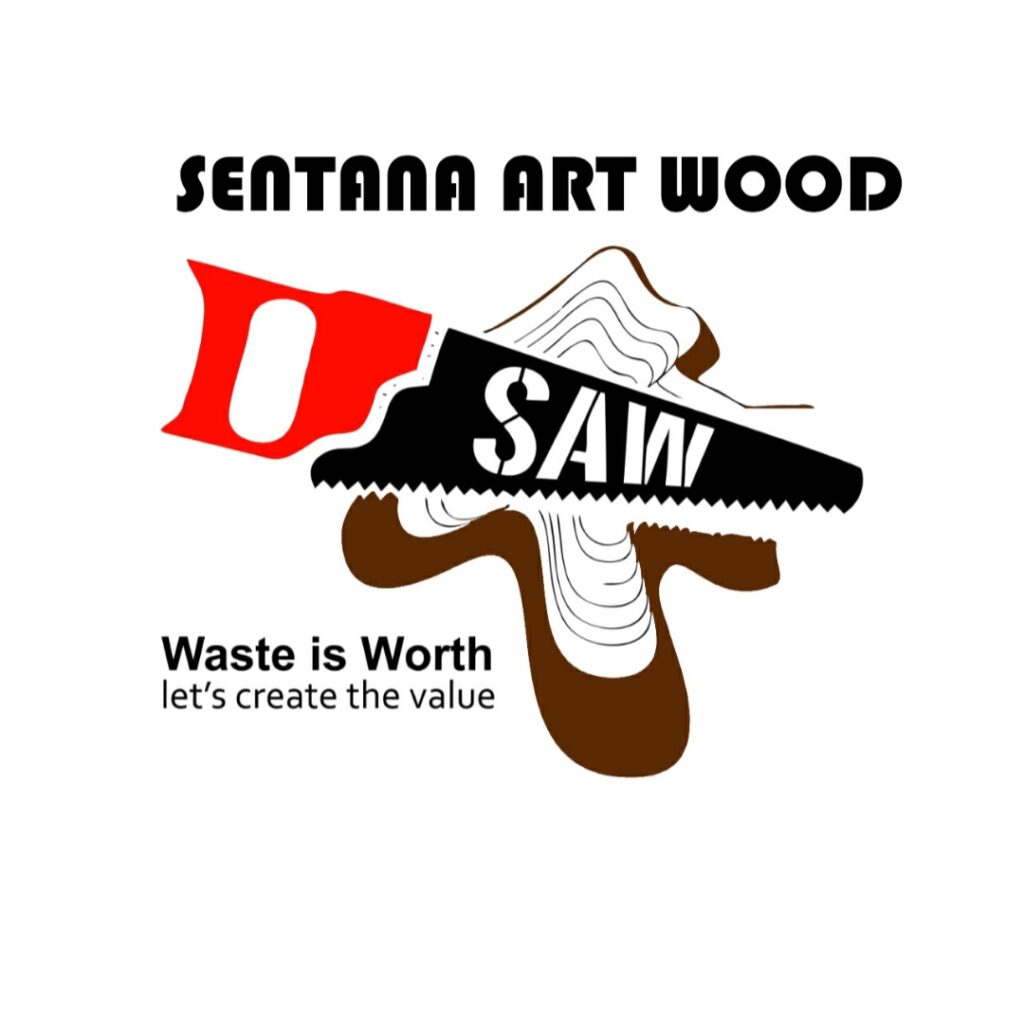 sentana art wood waste in worth