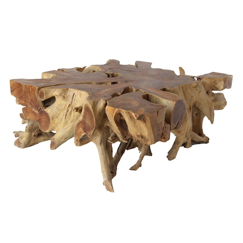Teak Root Table - Sentana Art Wood